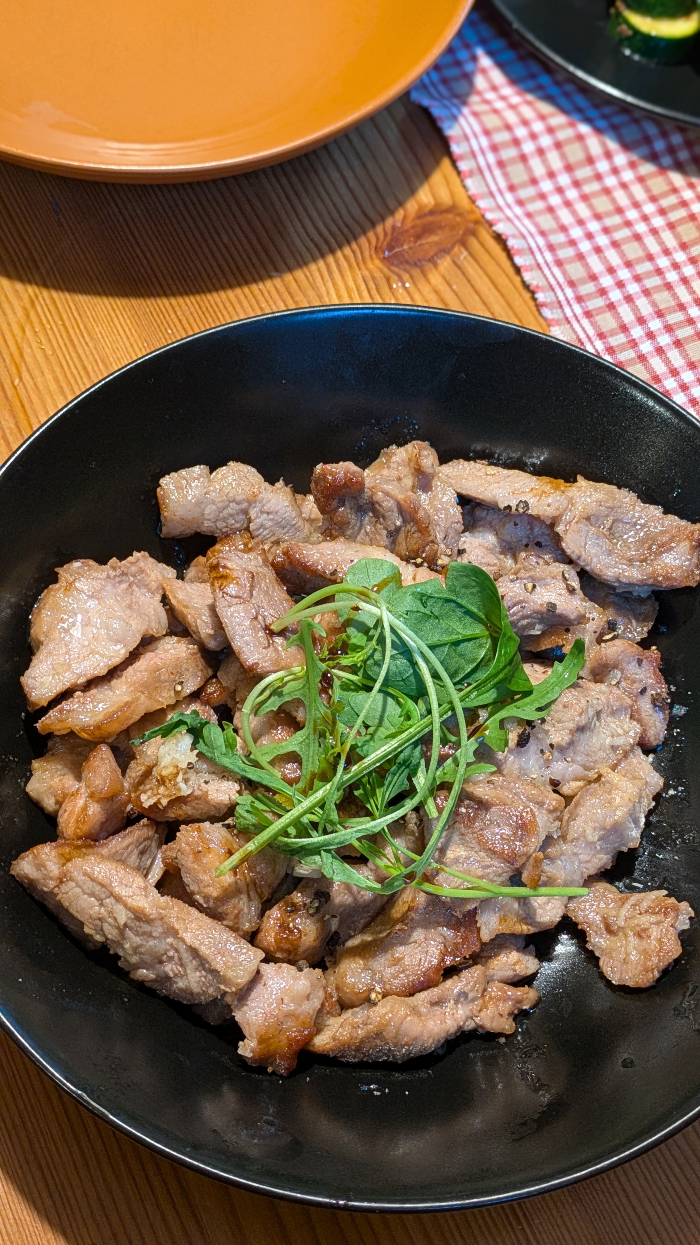 Fried Pork Neck