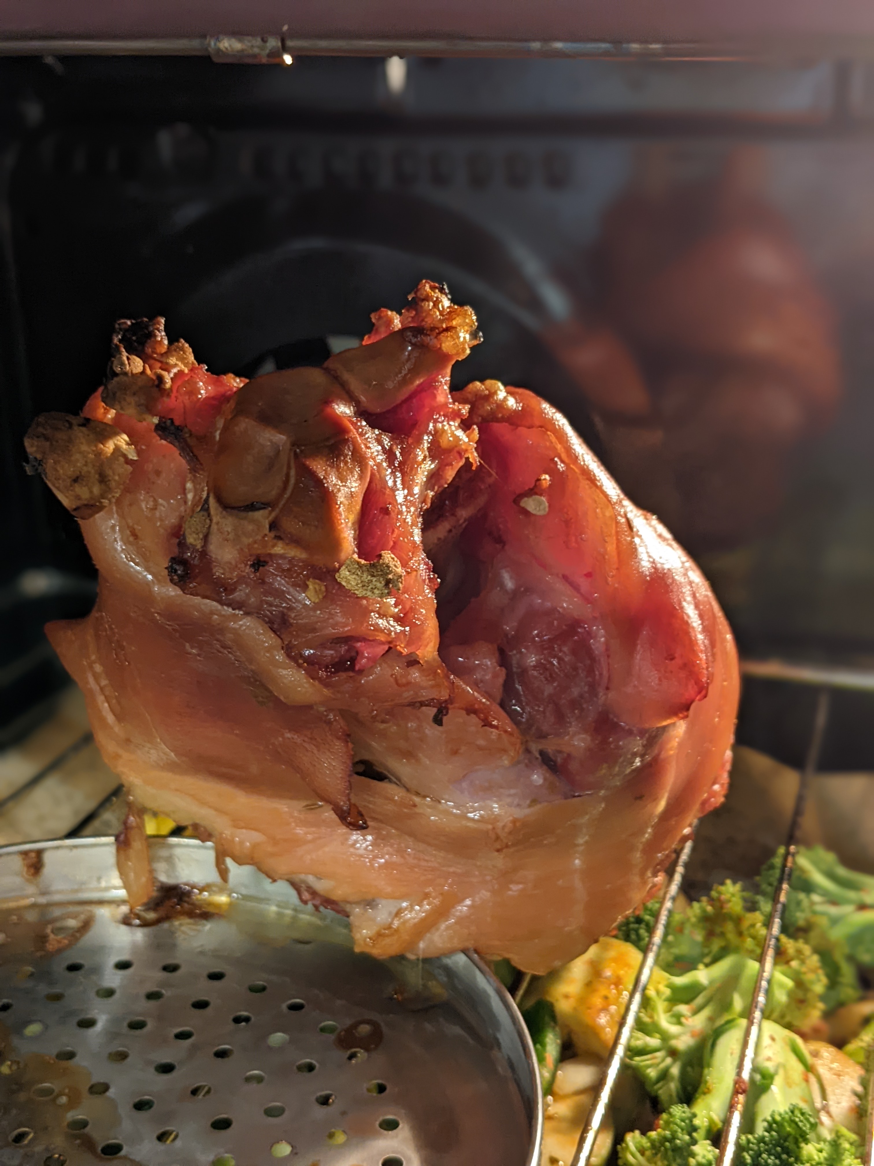 Schweinshaxe